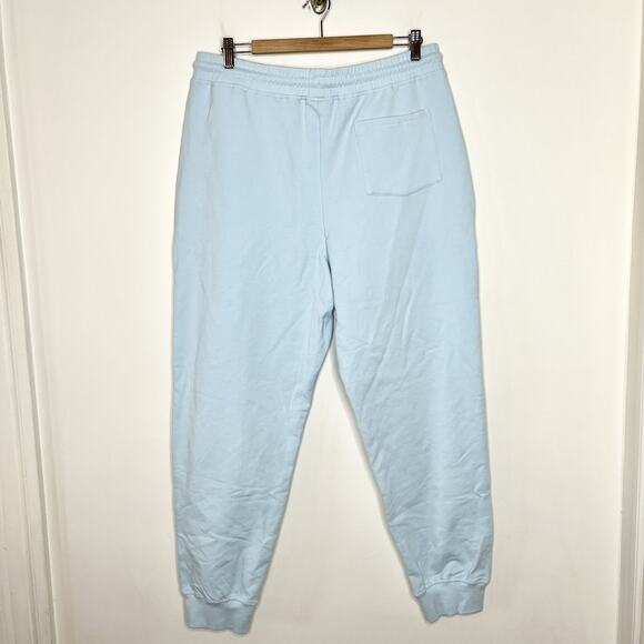 Overtime Jogger Sweatpants Blue Womens Size XL Lounge Drawstring Sporty - Picture 6 of 6